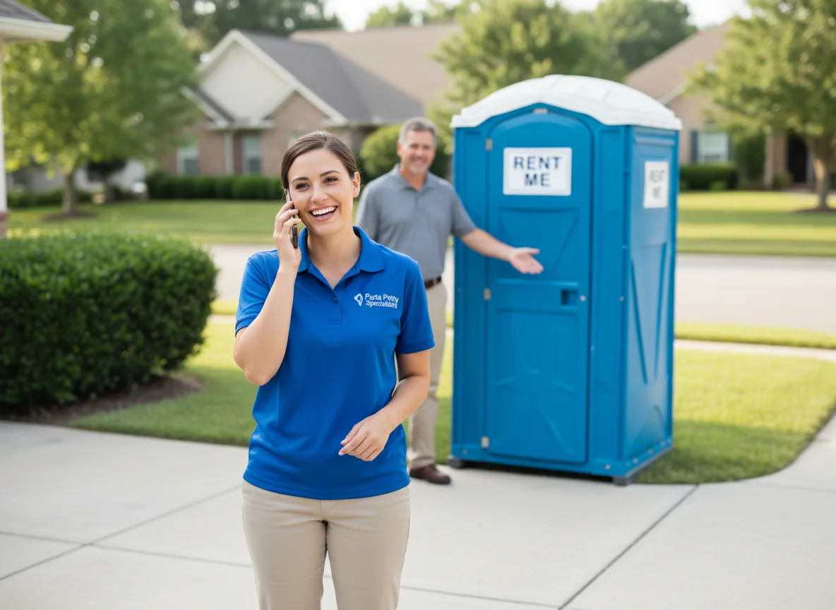 Portable Toilet Rental El Cerrito, CA FAQs