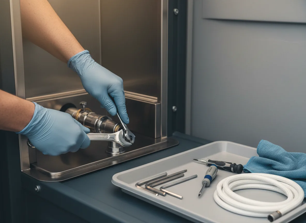Why choose Portable Toilet Rental in El Cerrito, CA